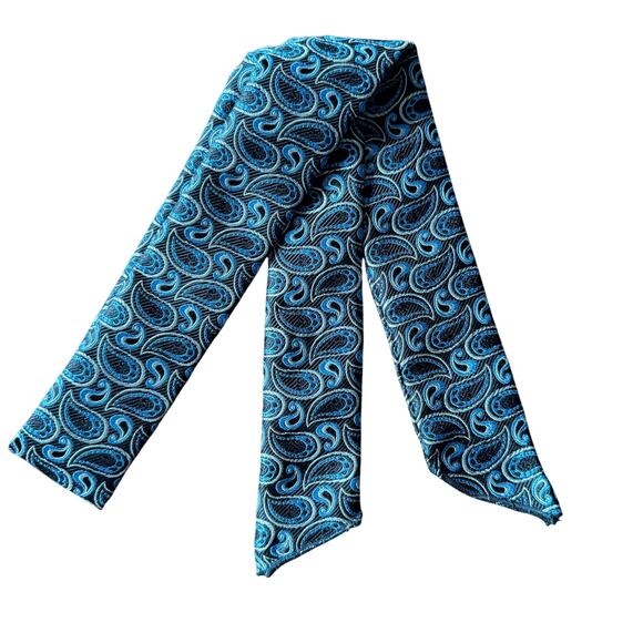 Handmade Upcycled bandeau scarf - Picture 1 of 4